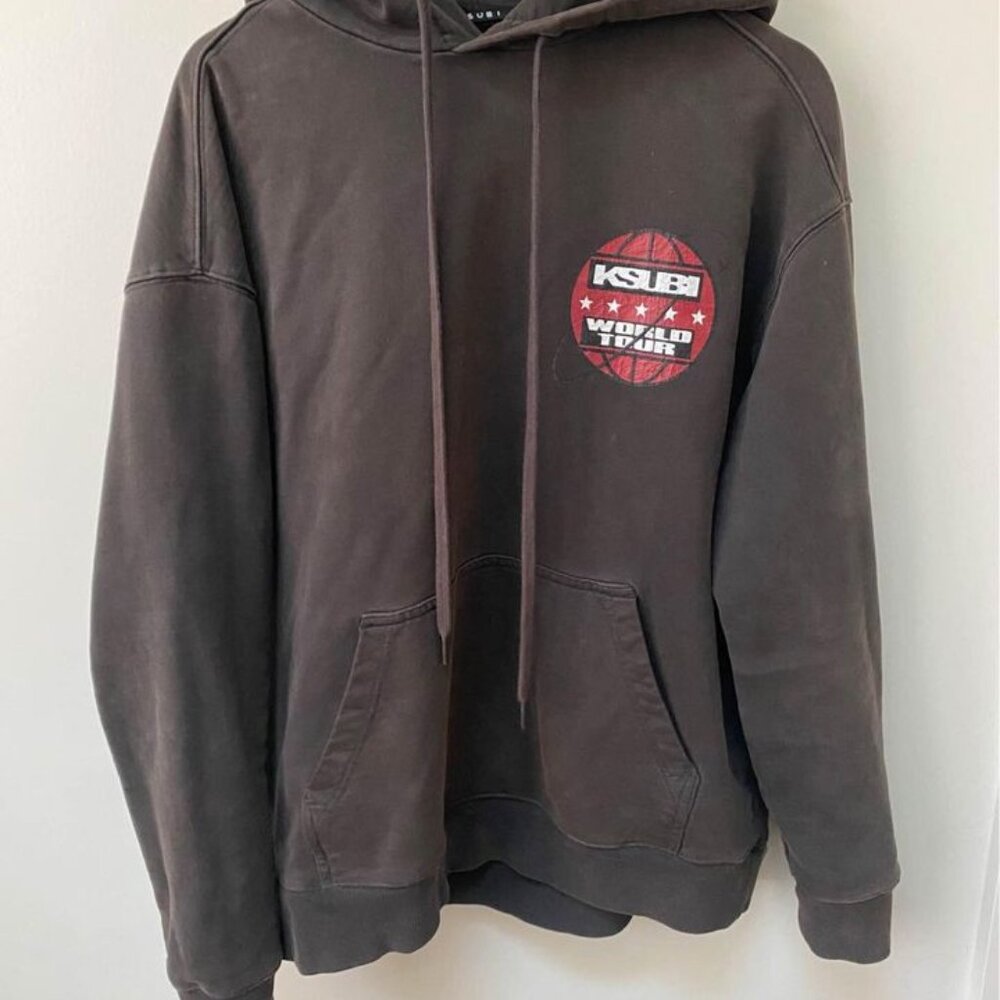Ksubi Hoodie